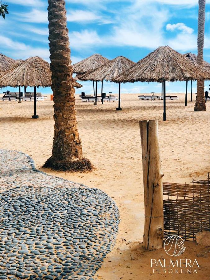 Palmera Chalets Owners Best Vacation Group Families Only Ain Sukhna Esterno foto