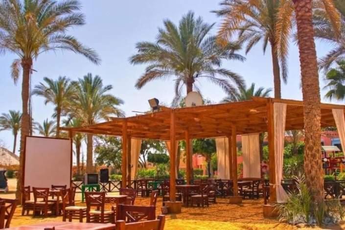 Palmera Chalets Owners Best Vacation Group Families Only Ain Sukhna Esterno foto